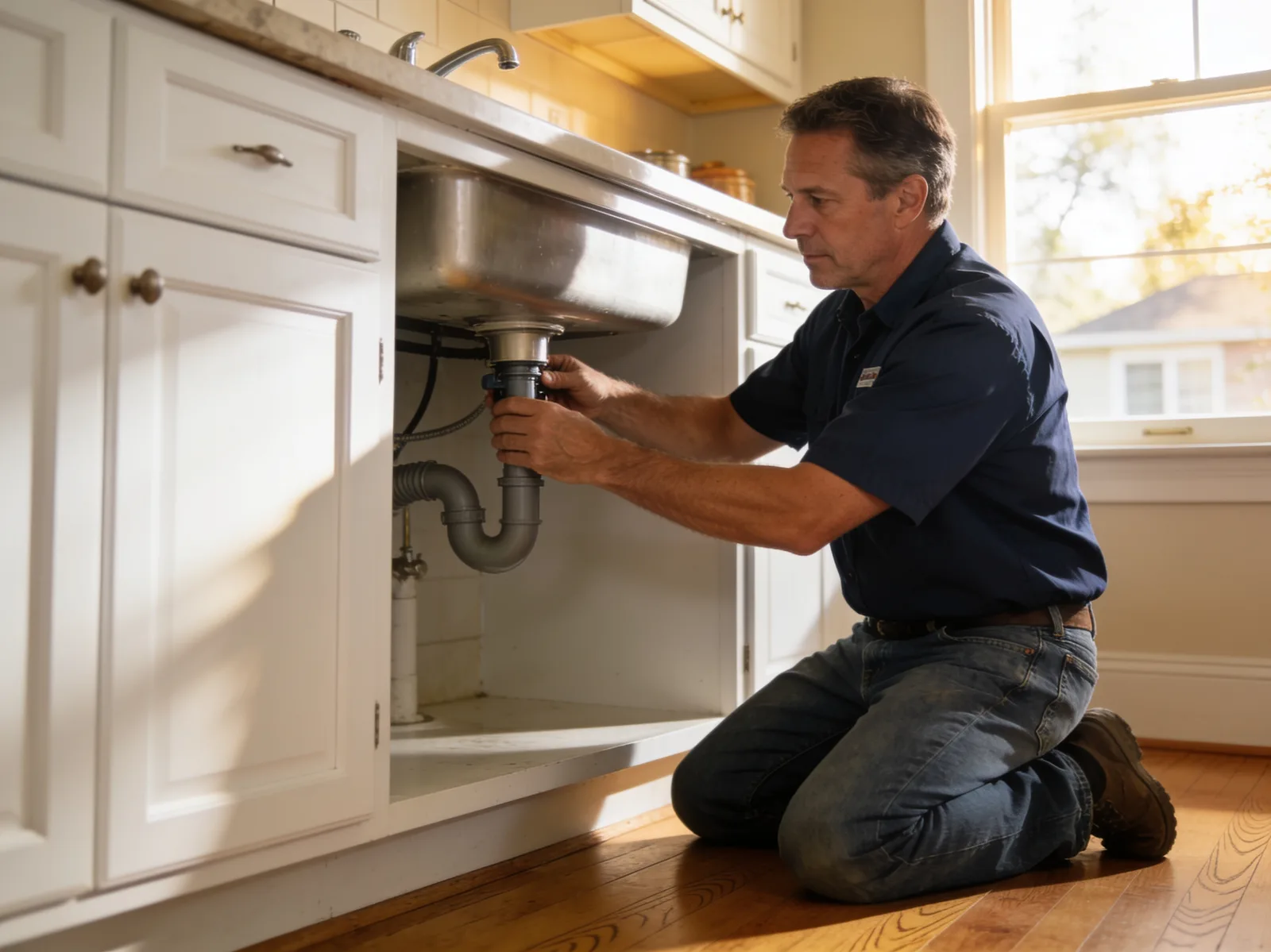 Plumber company in Meadow Bridge, WV